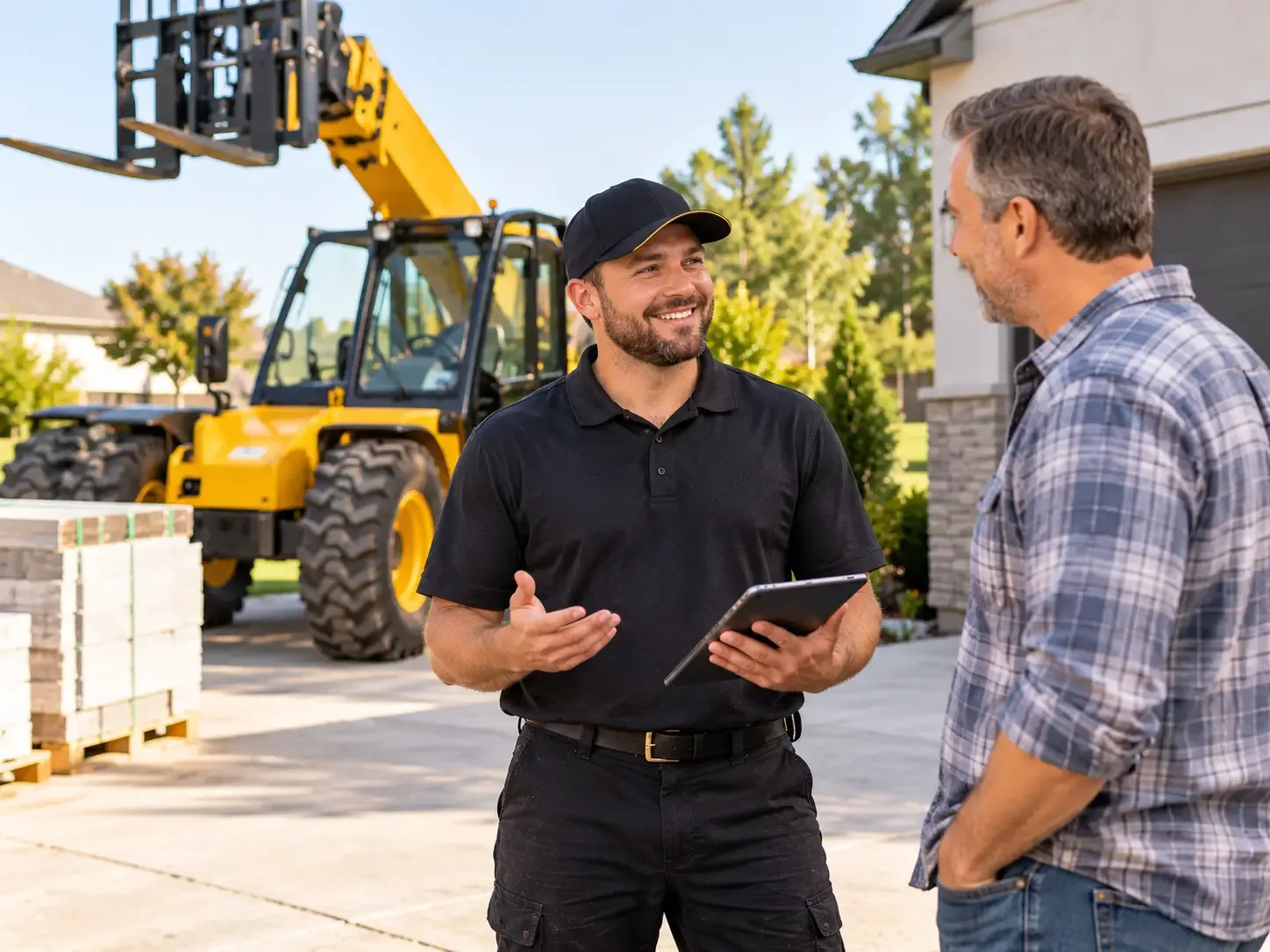 Forklift Rental Pine Brook, NJ FAQs